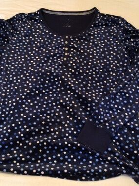 Women’s Nautica 2 piece pajamas set - long sleeve